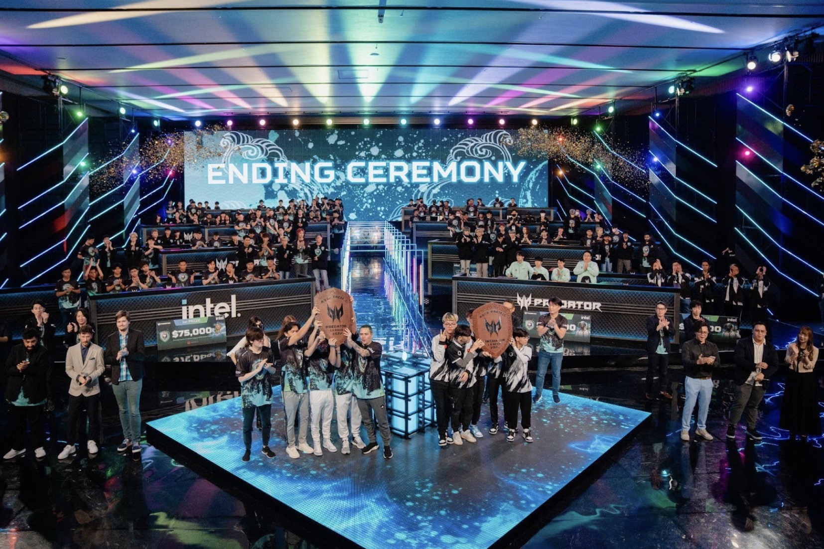 Sự trở lại của giải đấu Esports hàng đầu khu vực Châu Á - Thái Bình Dương: Predator League 2024 