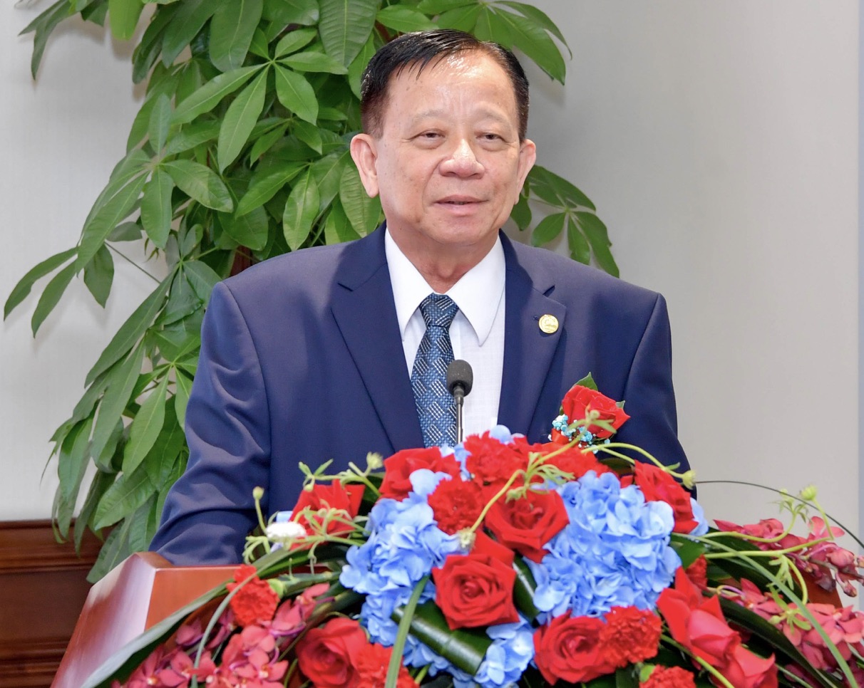 Nguyễn Văn Hùng - Chủ tịch HĐQT BV Power JSC