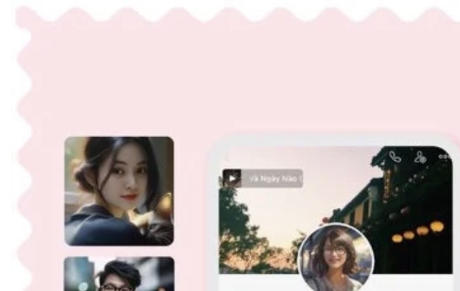 Những bức ảnh được tạo bởi Zalo AI được đánh giá tự nhiên, giữ được các nét giống khuôn mặt của người thật.