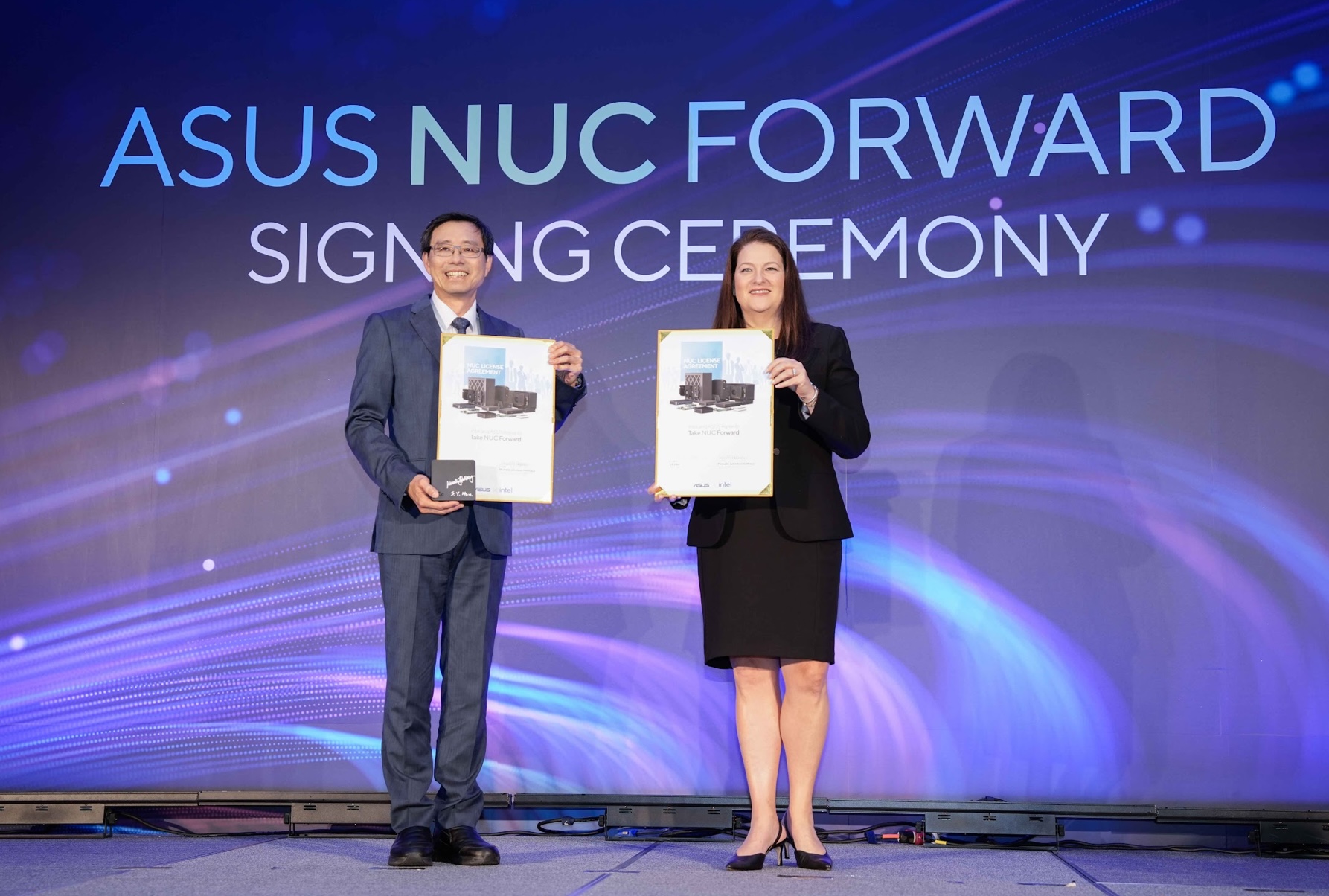 Intel và ASUS hợp tác sản xuất và kinh doanh máy tính NUC TechTimes Vietnam Intel và NUC hợp tác sản xuất và kinh doanh máy tính NUC