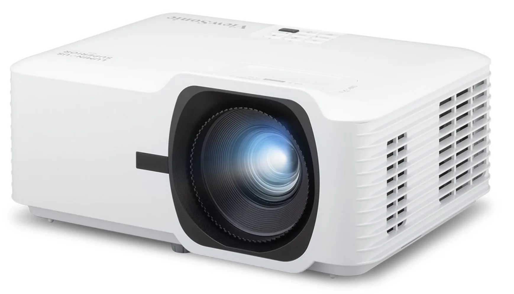 ViewSonic vừa giới thiệu hai mẫu máy chiếu laser có thiết kế nhỏ gọn nhất trong phân khúc với tên gọi LS740HD và LS740W. 