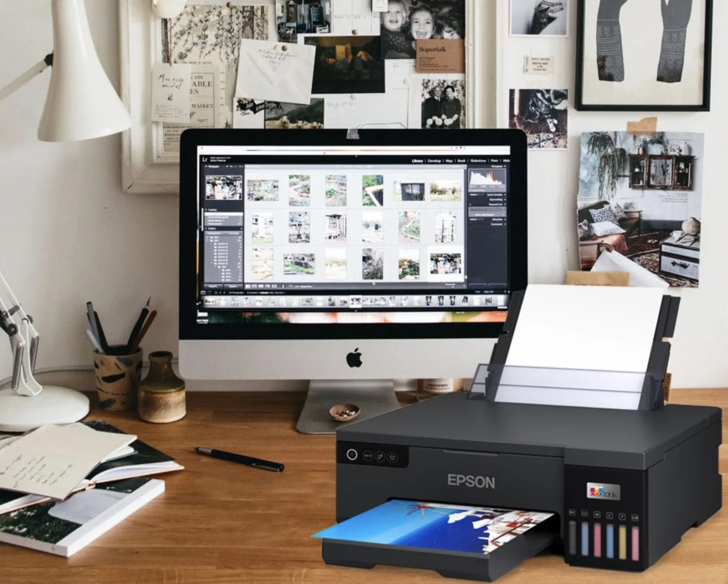 Epson ra mắt máy in EcoTank L8050 khổ A4 và L18050 khổ A3+ TechTimes Vietnam Epson L8050 khổ A4 mang lại chất lượng bản in cải tiến hơn so với sản phẩm tiền nhiệm