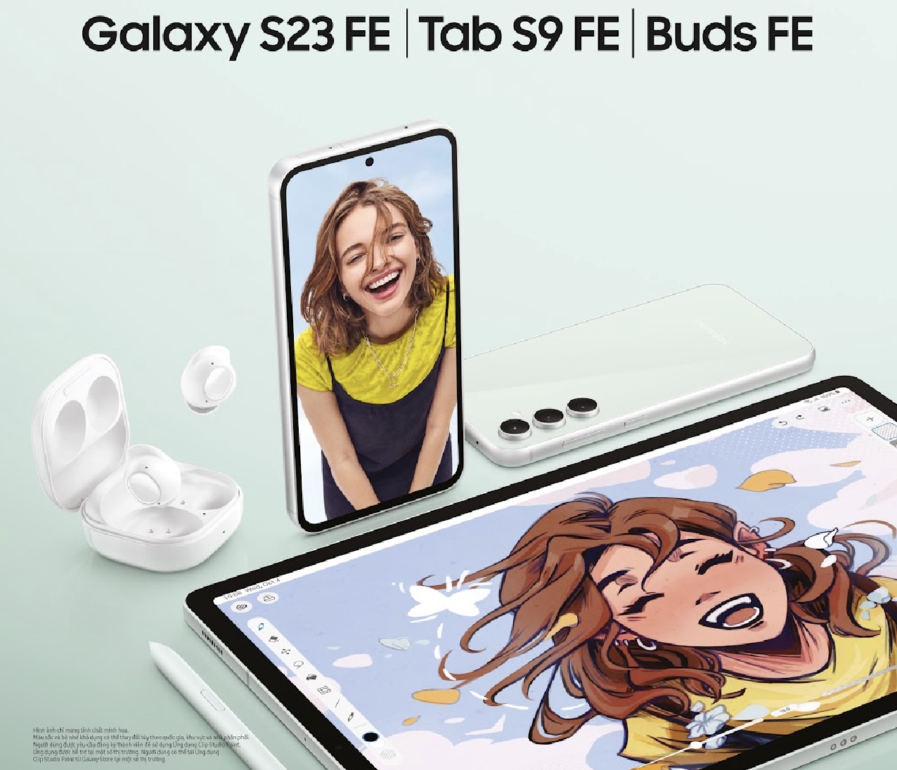 image 21 TechTimes.vn Samsung ra mắt bộ sản phẩm Fan Edition