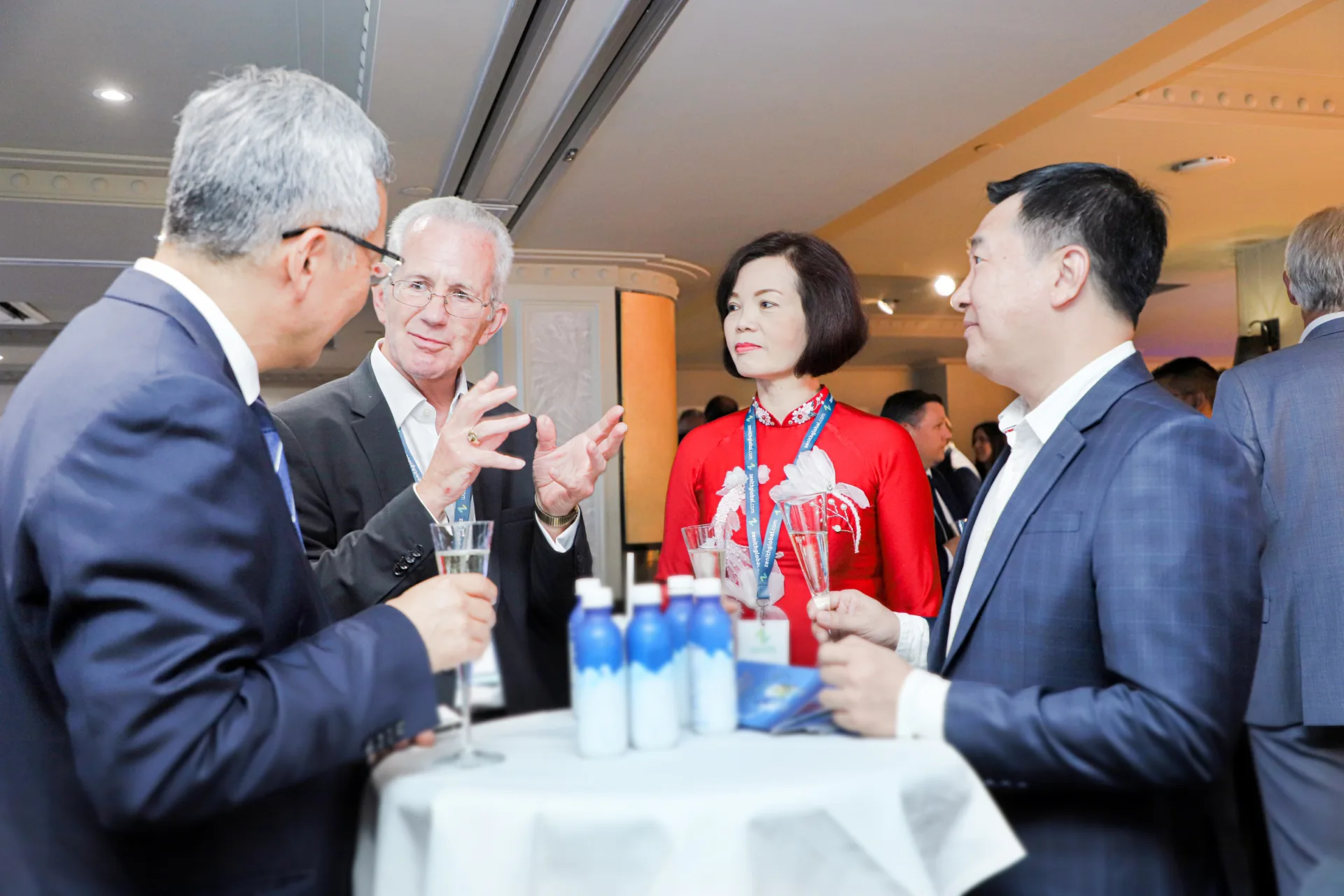Vinamilk - đại diện duy nhất của ASEAN tham luận tại hội nghị sữa toàn cầu - 2 image 217 TechTimes Vietnam Vinamilk - đại diện duy nhất của ASEAN tham luận tại hội nghị sữa toàn cầu
