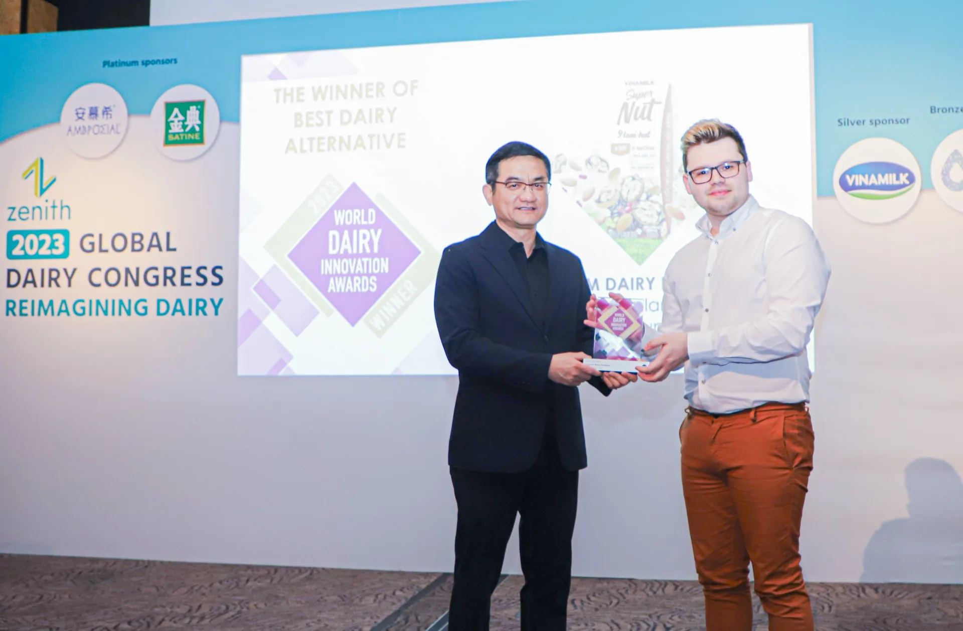 Vinamilk - đại diện duy nhất của ASEAN tham luận tại hội nghị sữa toàn cầu - 3 Vinamilk - đại diện duy nhất của ASEAN tham luận tại hội nghị sữa toàn cầu