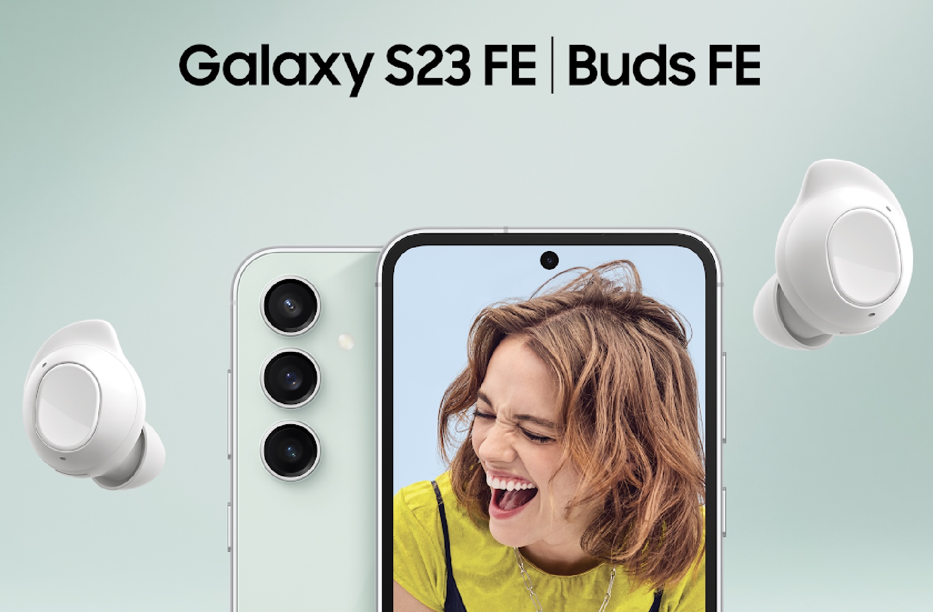 Galaxy S23 FE: Thiết kế biểu tượng của dòng Galaxy S lừng danh