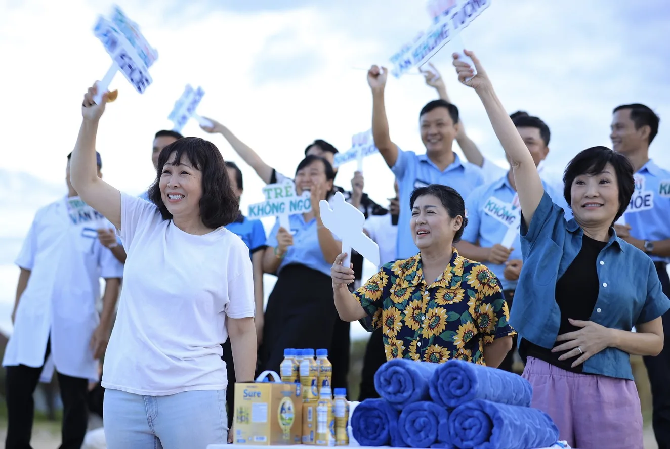 Vinamilk Sure Prevent Gold