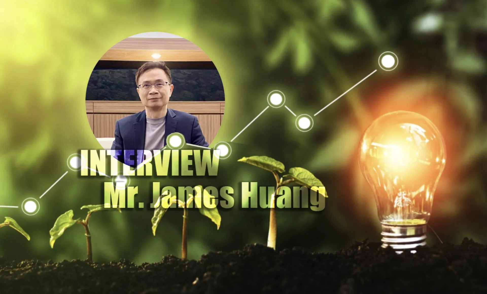 Chủ tịch TAITRA: Thúc đẩy Đài Loan trở thành trung tâm năng lượng xanh
