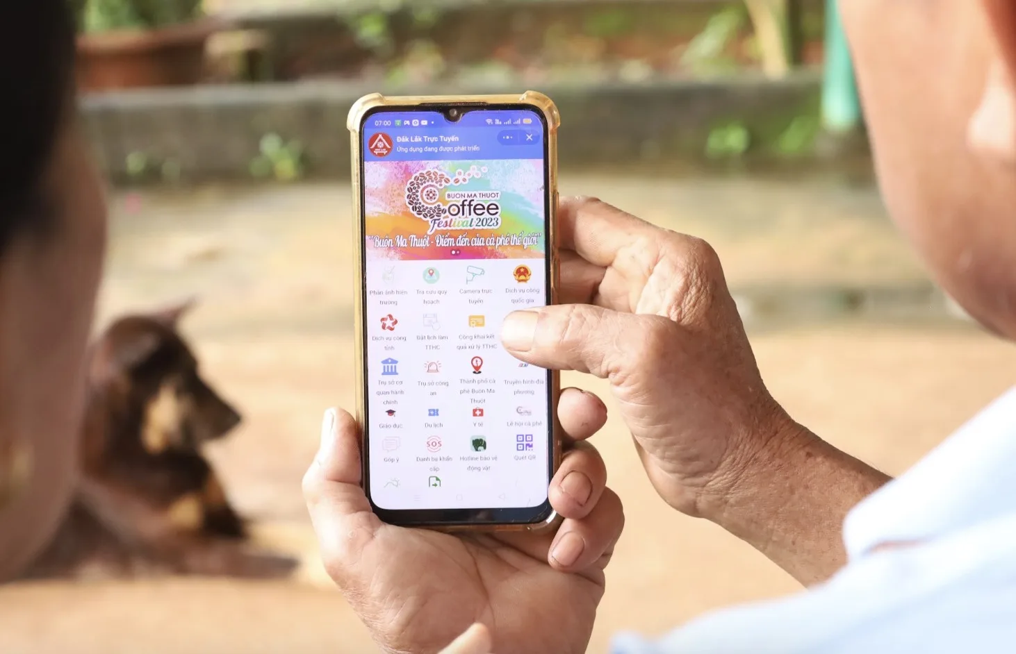 Vì dễ sử dụng nên Zalo mini app phù hợp với mọi đối tượng người dùng, kể cả những đối tượng yếu thế về công nghệ.