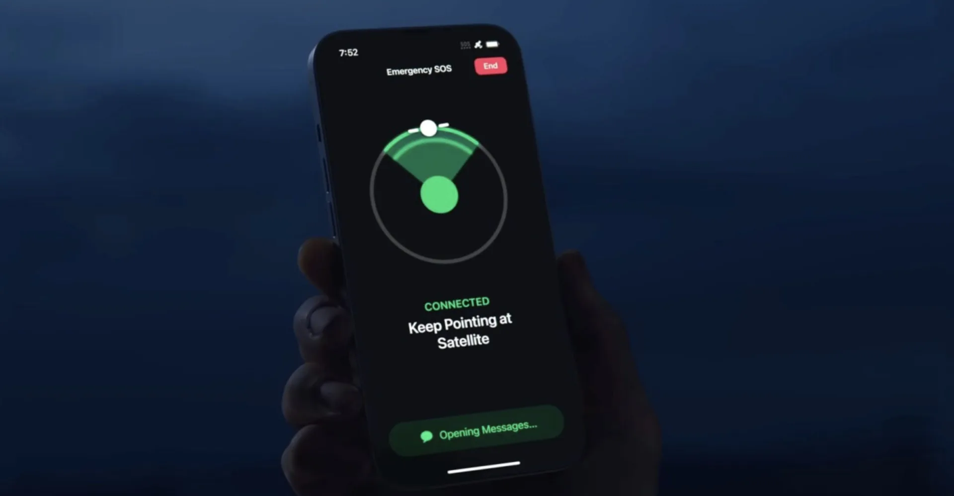Samsung sắp mang tính năng vệ tinh lên Galaxy S24 như Apple