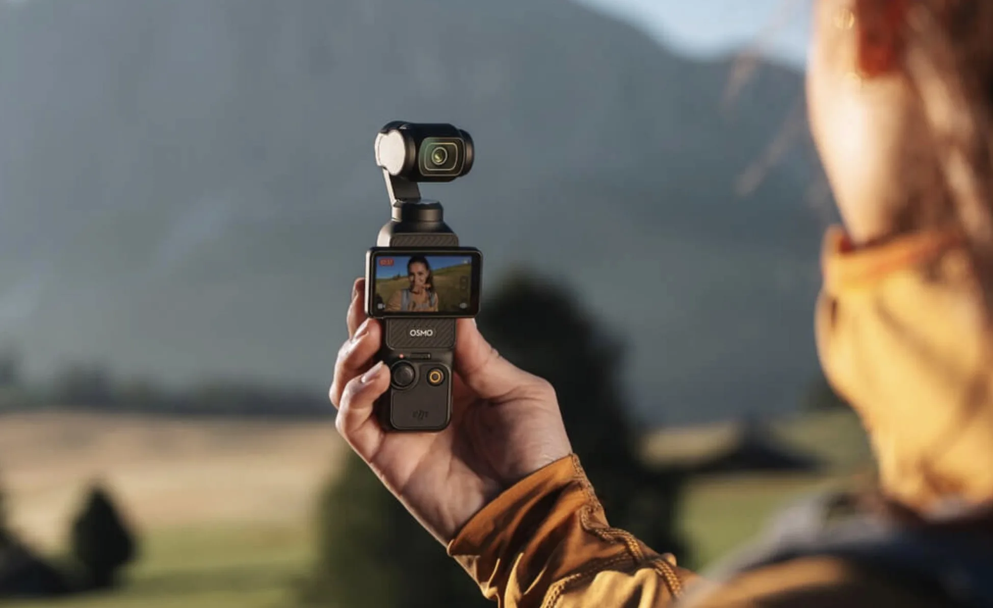 RoboBoss phân phối DJI Osmo Pocket 3, giá 13 triệu đồng RoboBoss phân phối DJI Osmo Pocket 3, giá 13 triệu đồng