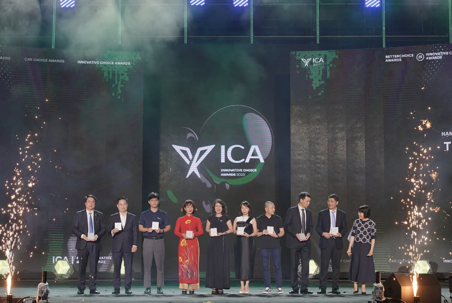 MoMo mang trạm tương tác đổi mới sáng tạo đến VIIE 2023