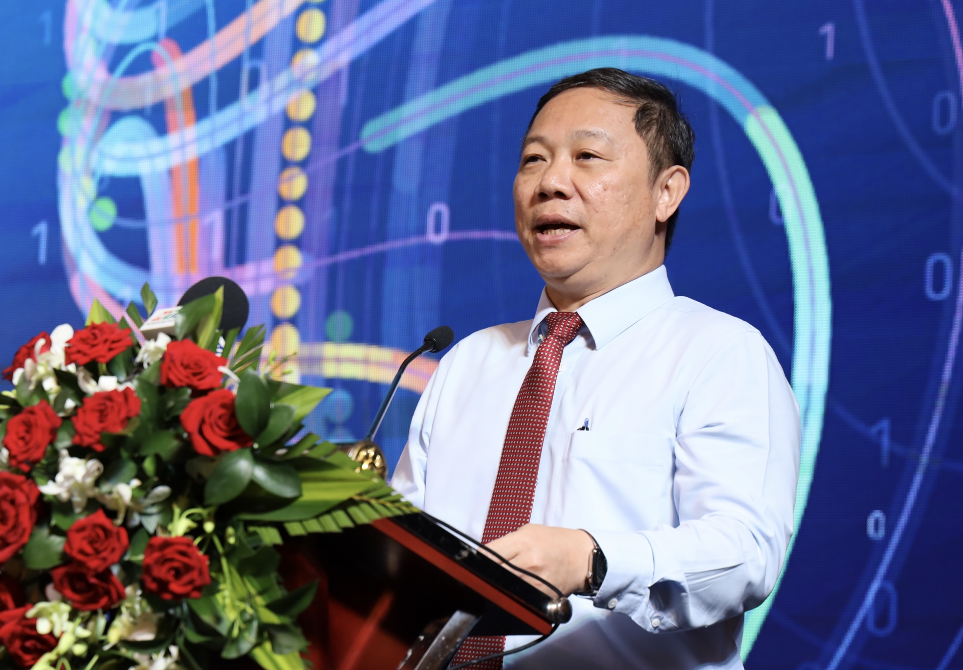 Phó Chủ tịch UBND TP.HCM Dương Anh Đức