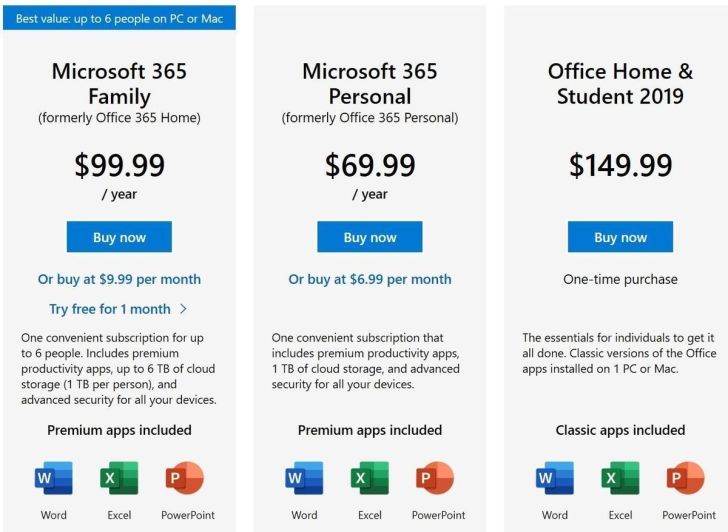 1699280582 744 4 cach de nhan giay phep Microsoft 365 mien phi TechTimes Vietnam 4 cách để nhận giấy phép Microsoft 365 miễn phí: Cách nhận Microsoft 365 mà không cần mua đăng ký