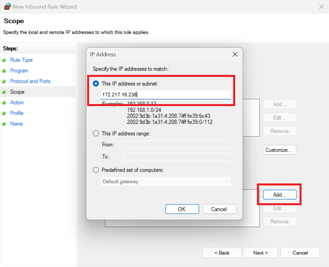 1699357994 499 Cach chan ket noi mang den va di bang tuong TechTimes Vietnam Cách chặn kết nối mạng đến và đi bằng tường lửa Windows