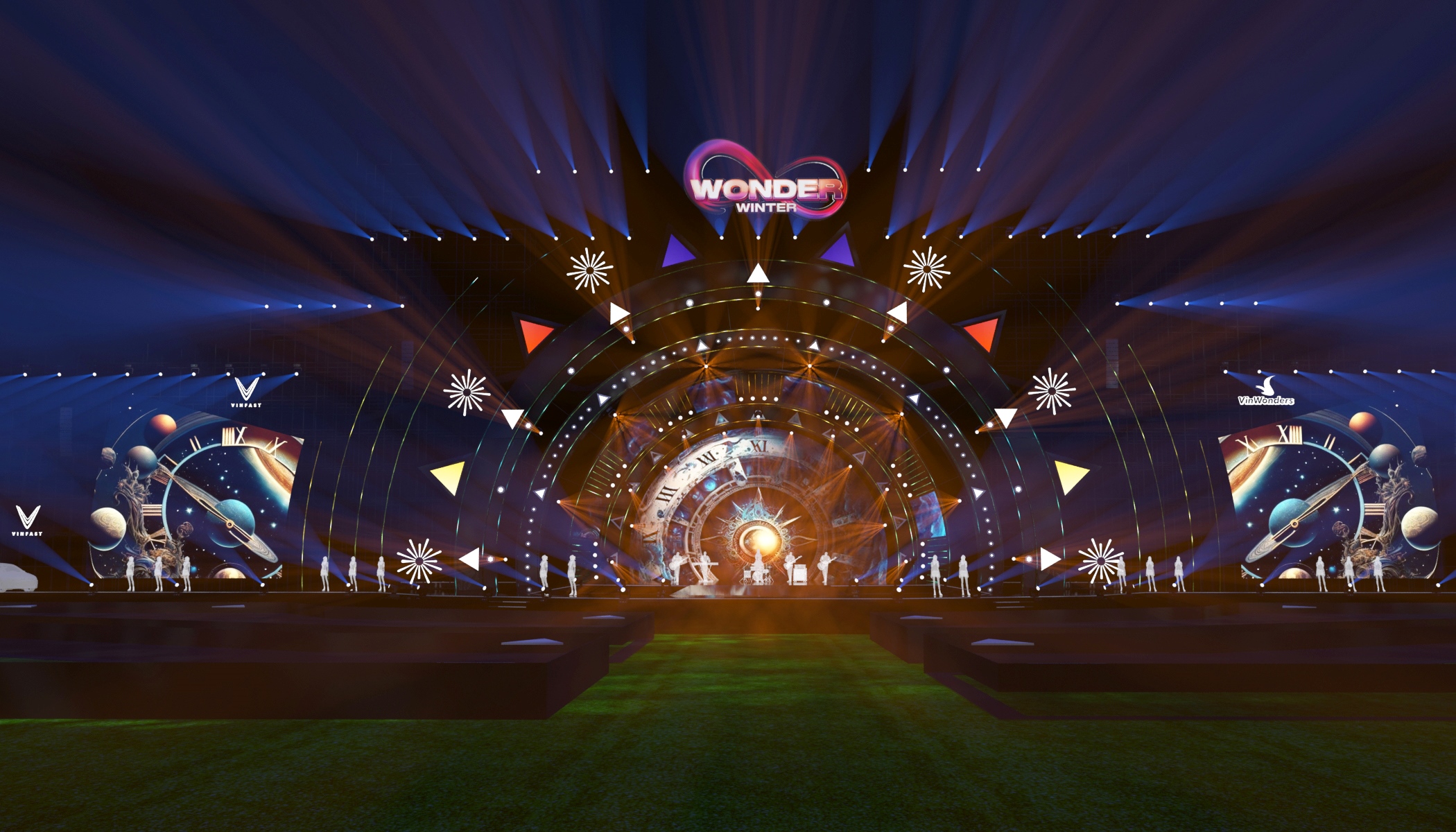 Tại Lễ hội mùa đông 8wonder, Maroon 5 sẽ trình diễn 11 ca khúc hit cùng nhiều nghệ sĩ Việt. TechTimes Vietnam Ảnh 2.jpg