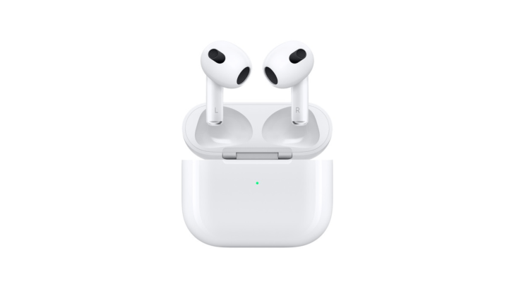 AirPods (Thế hệ thứ 3)