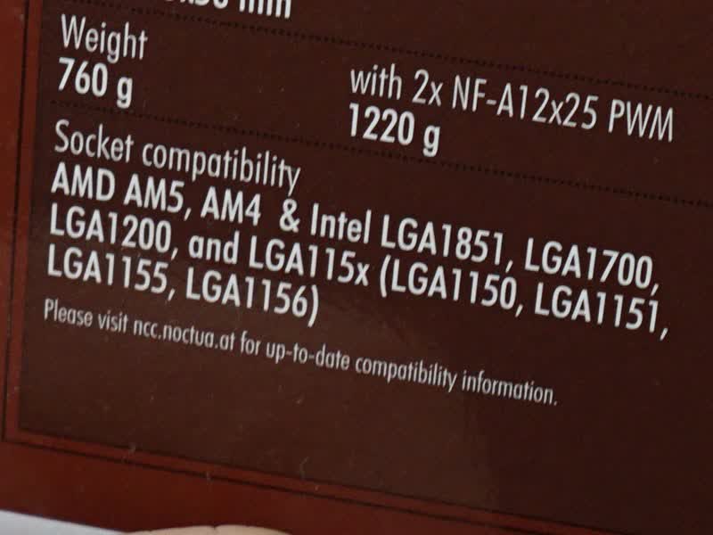 Hướng dẫn sử dụng xác nhận ổ cắm LGA-1700 và LGA-1851 hỗ trợ cùng bộ làm mát TechTimes Vietnam 1699737243 678 Huong dan su dung xac nhan o cam LGA 1700 va TechTimes Vietnam Hướng dẫn sử dụng xác nhận ổ cắm LGA-1700 và LGA-1851 hỗ trợ cùng bộ làm mát