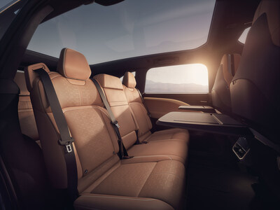 Introducing the Lucid Gravity: Redefining the Electric SUV 