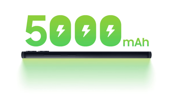 Pin Galaxy A05