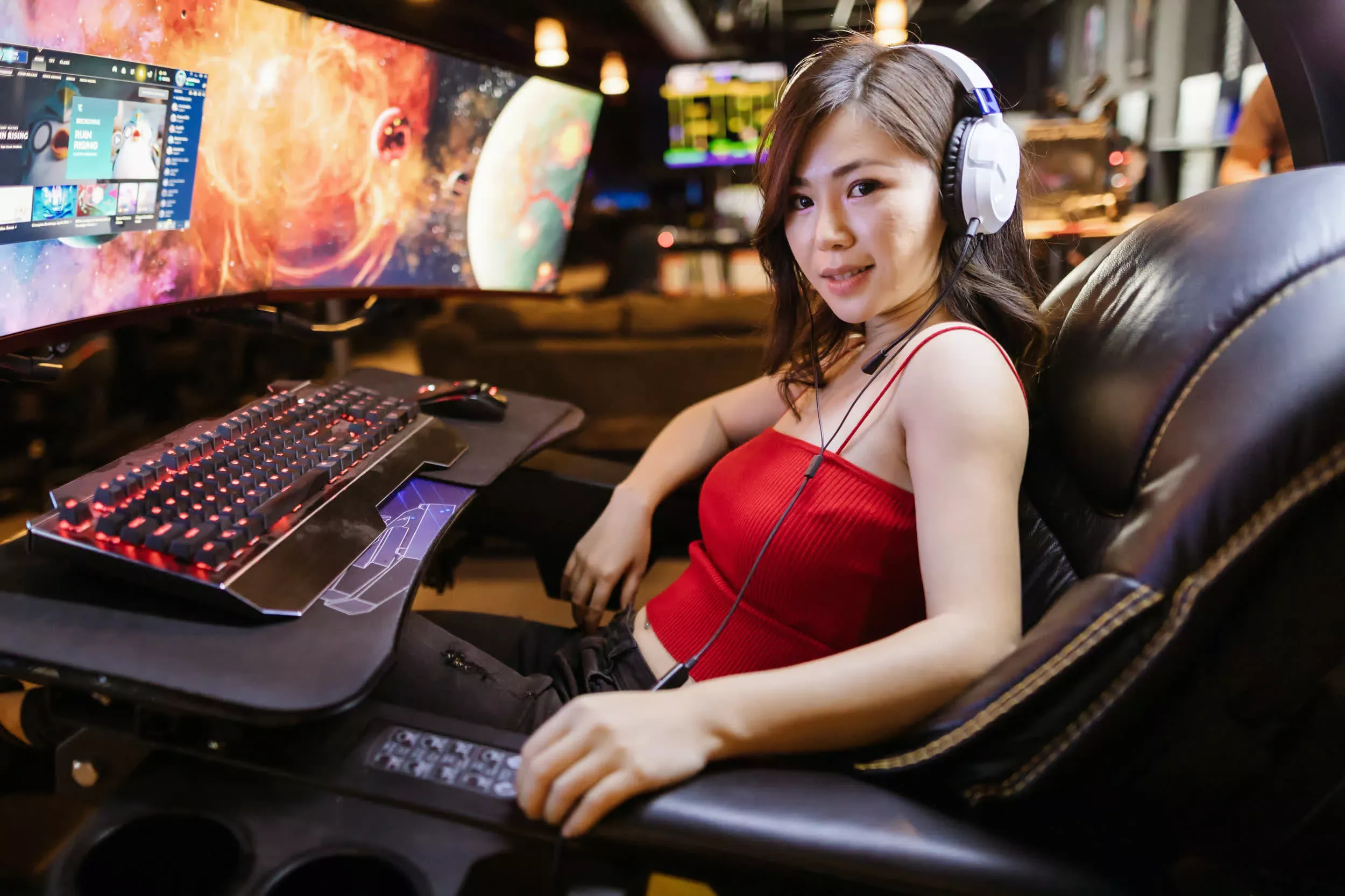 MSI reveals its new QD-OLED monitors scheduled to launch at CES 2024