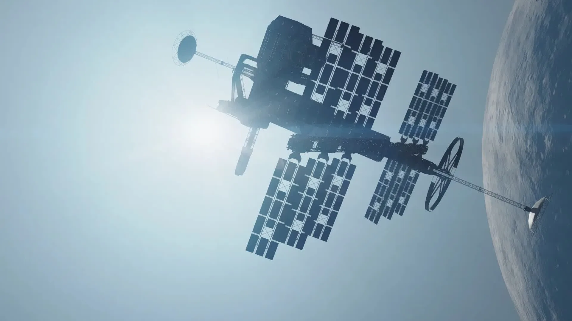 Bản mod Starfield cho phép các tiền đồn không gian tùy chỉnh bằng cách sử dụng mã còn sót lại Starfield mod enables custom space outposts using leftover code