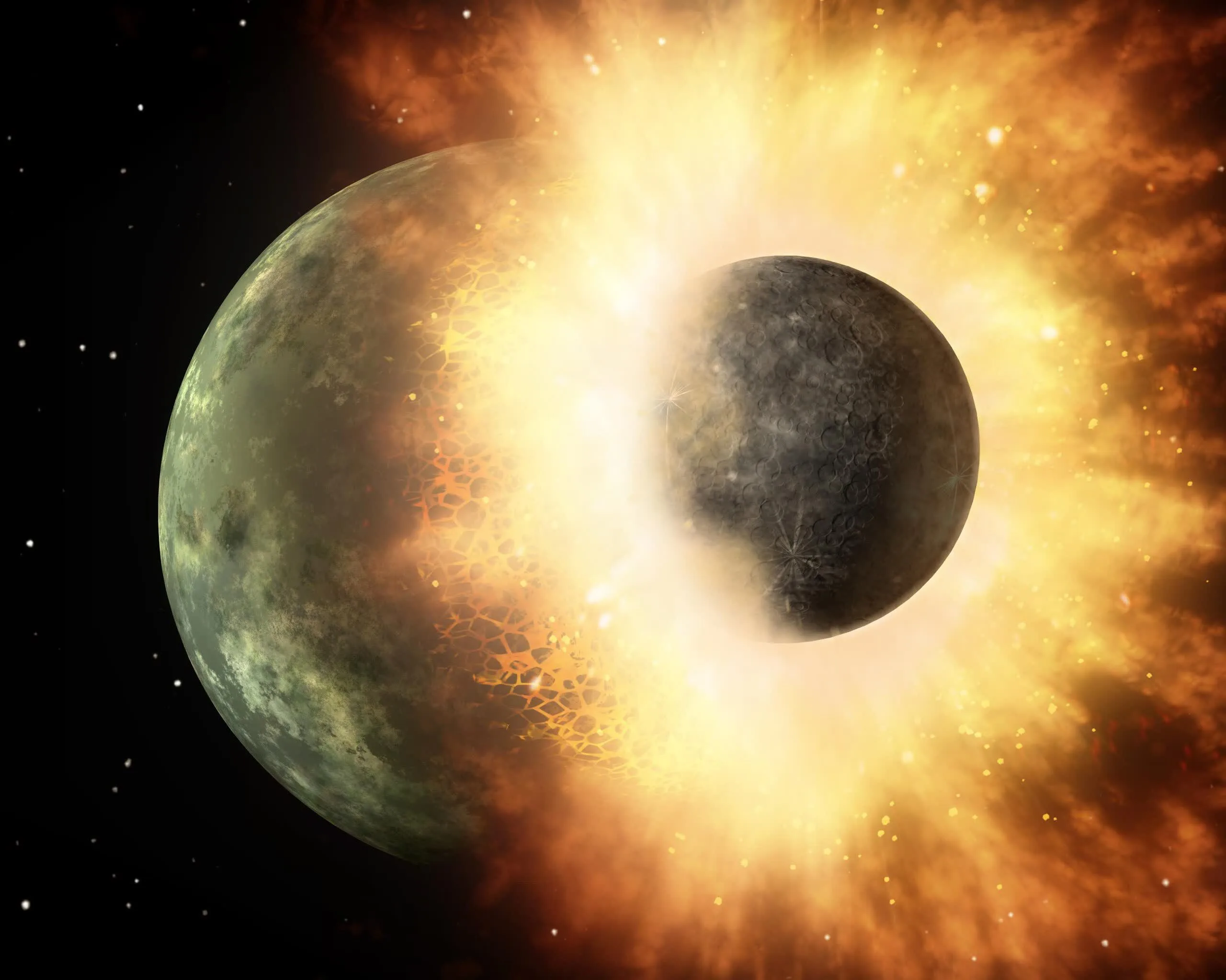 Anomalies in Earth