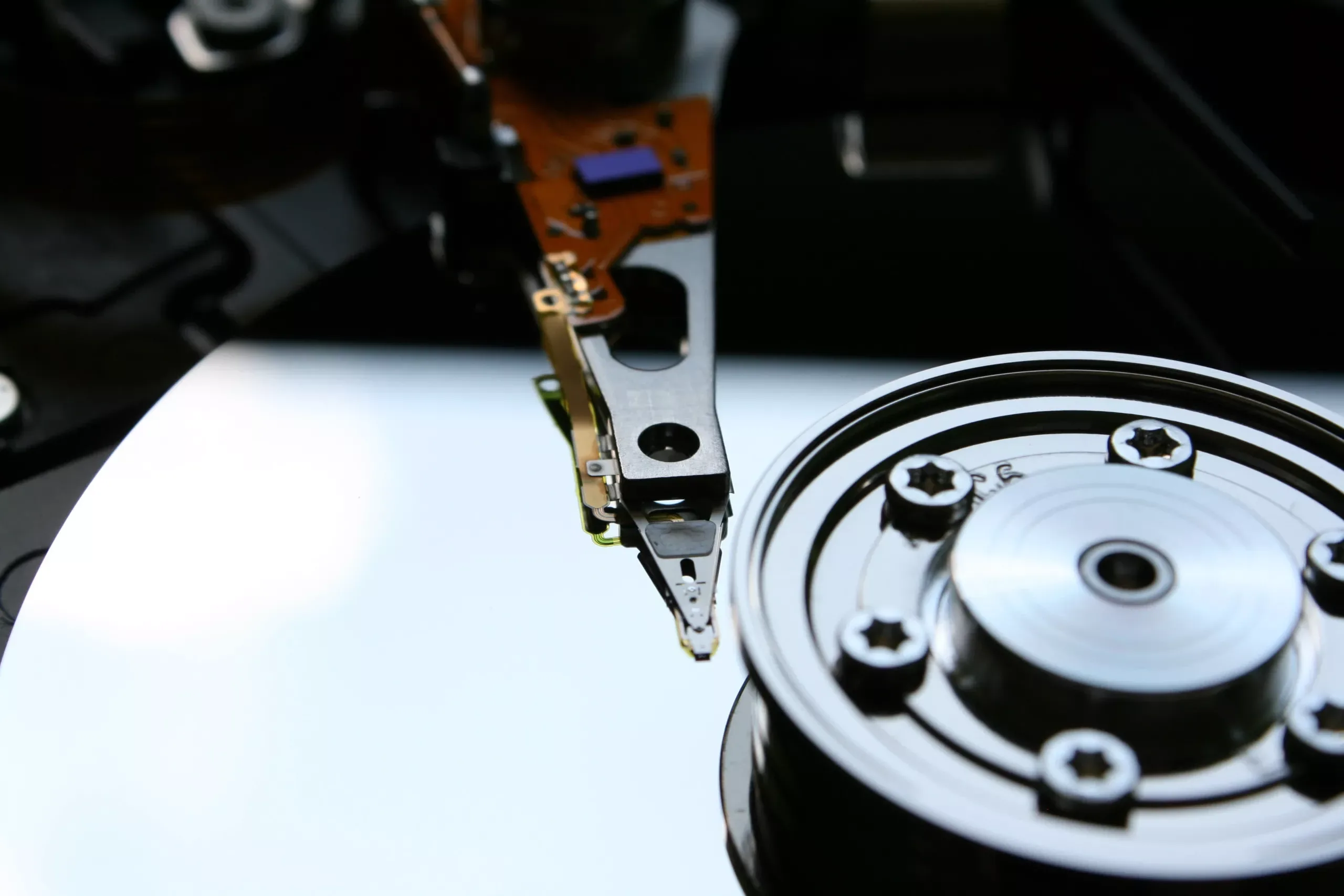 Seagate đang chuẩn bị ổ cứng HAMR 32TB cho năm tới, 40TB trong vòng hai năm tới Seagate is preparing 32TB HAMR hard drives for next year, 40TB within two
