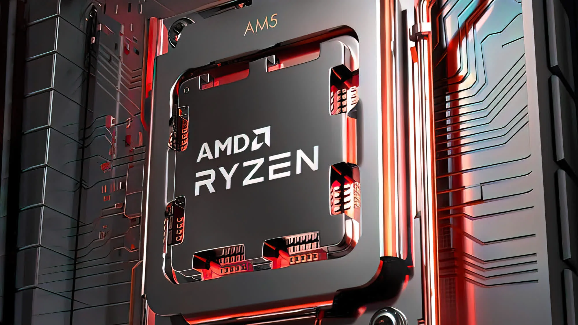 AMD giành được thị phần CPU trên máy tính để bàn, máy tính xách tay và máy chủ AMD gains CPU market share in desktops, laptops, and servers