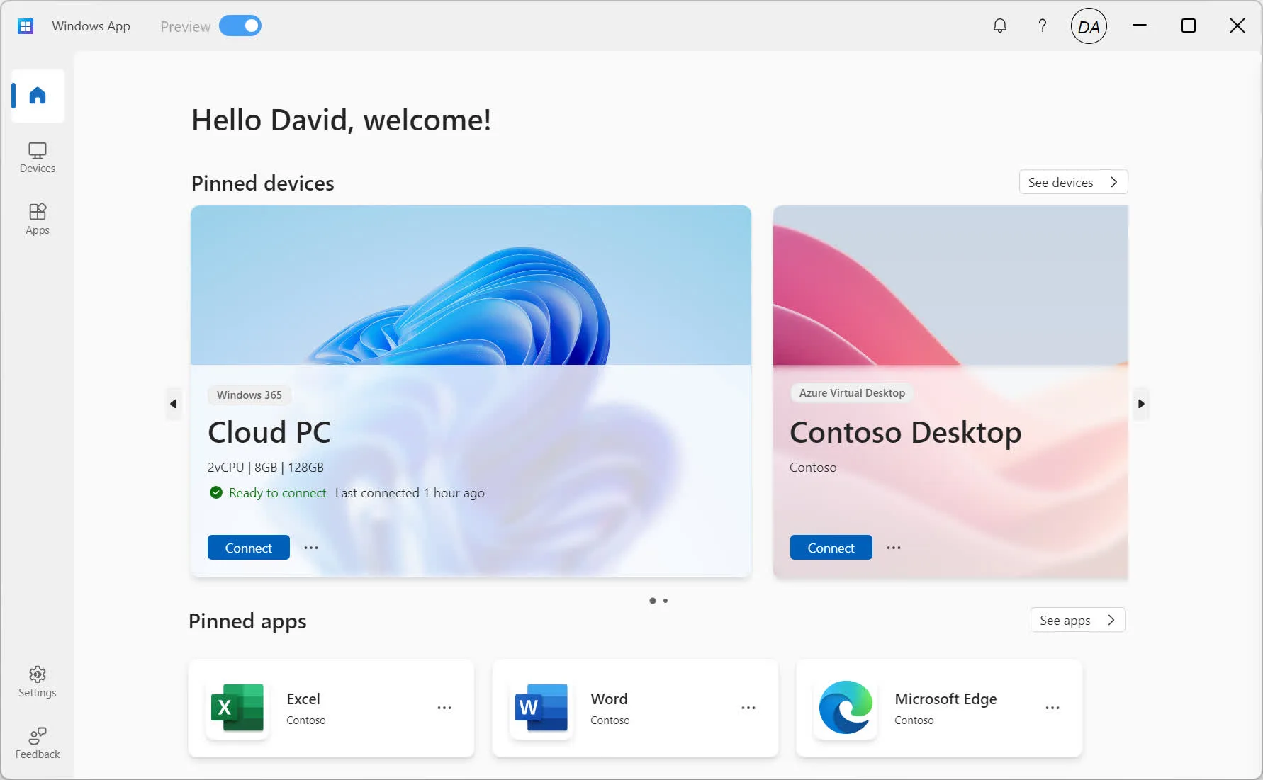 Windows hiện là một ứng dụng iPhone, cho phép bạn truyền phát PC trên đám mây Windows is now an iPhone app, letting you stream a PC in the cloud