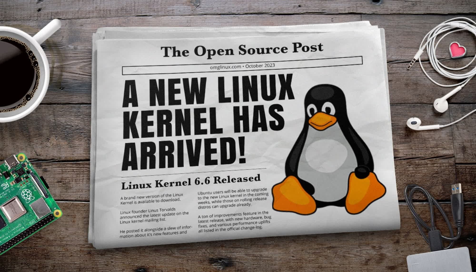 Tinh chỉnh nhân Linux bằng AI mang lại những cải tiến hiệu suất đáng kể Tuning the Linux kernel with AI brings significant performance improvements
