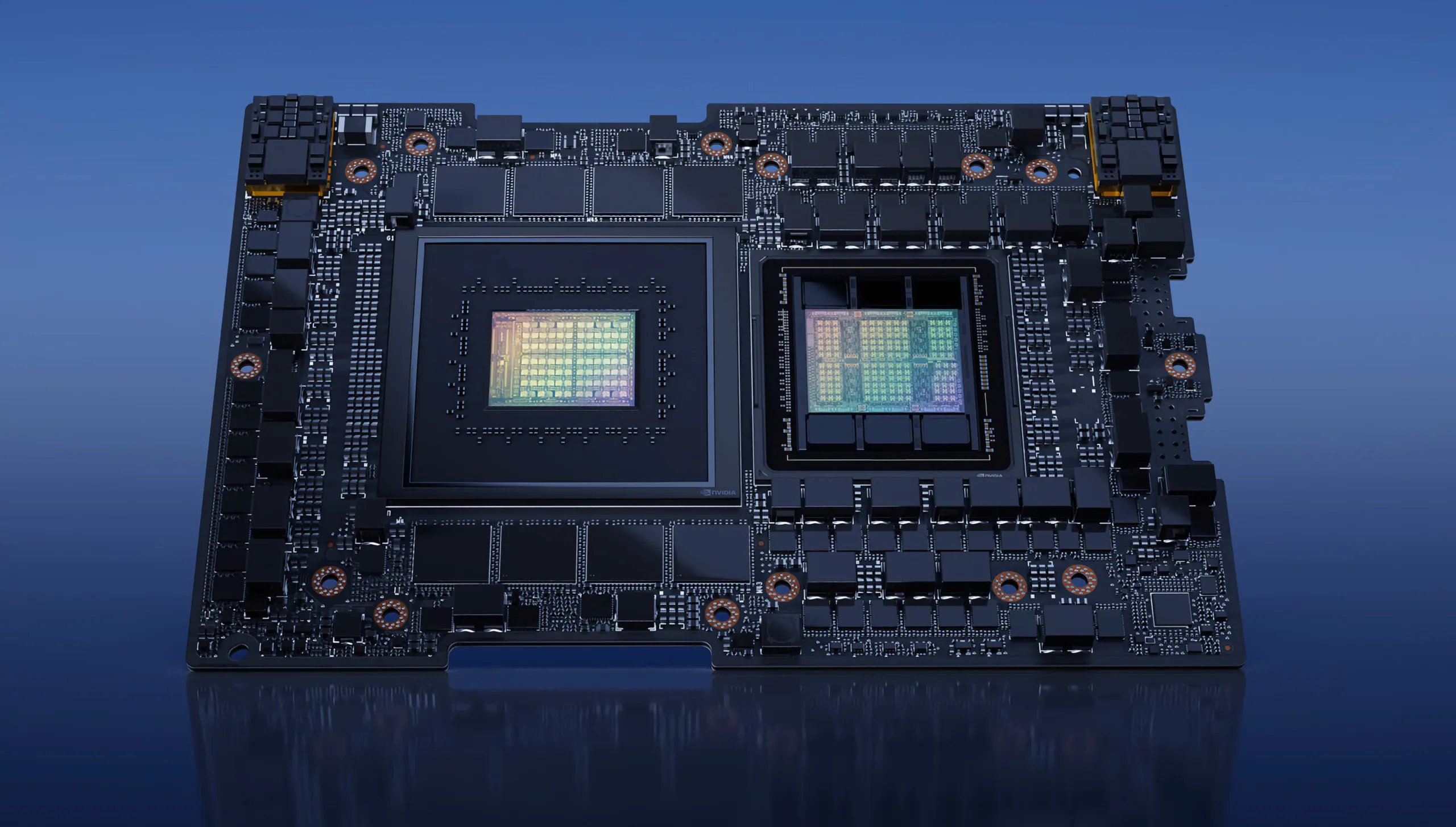 Cổ phiếu Nvidia giảm sau khi chip AI Trung Quốc bị trì hoãn Nvidia shares fall after China AI chip is delayed