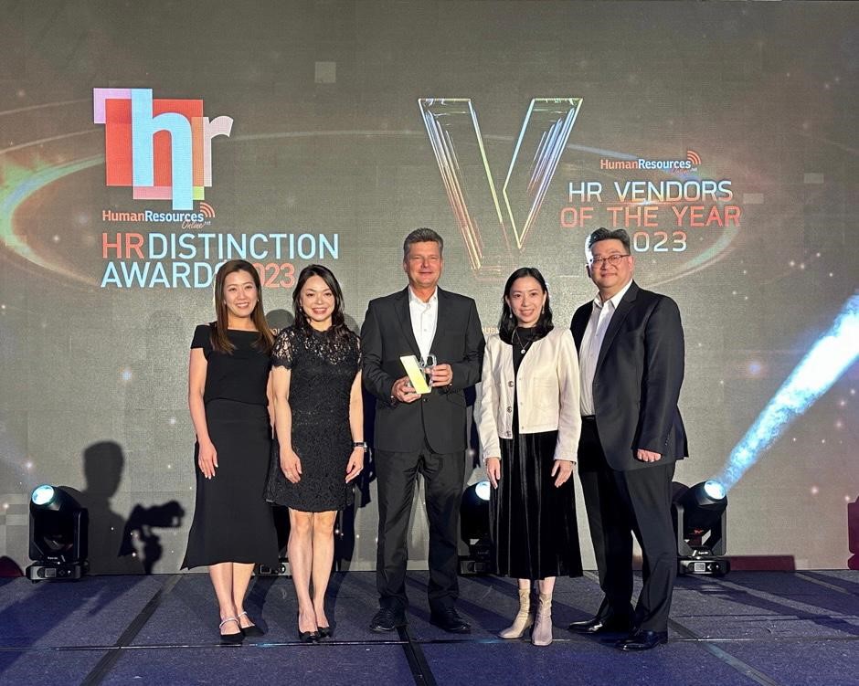 Lễ trao giải HRVOTY2023