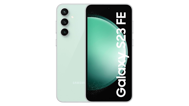 Dòng Galaxy S24 có thể ra mắt vào ngày 17 tháng 1 TechTimes Vietnam Galaxy S23 FE màu xanh bạc hà