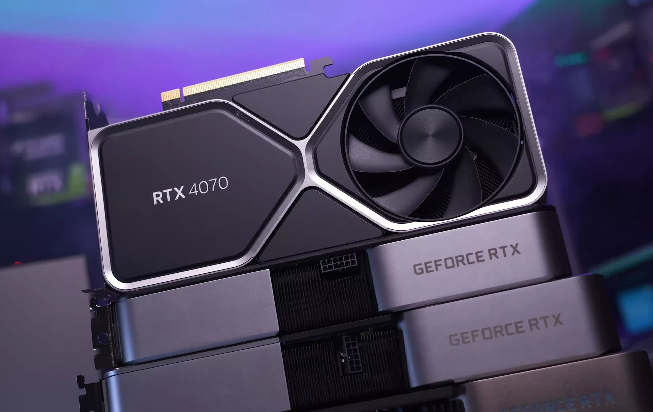 Dong san pham Nvidia RTX 40 Super co the cai TechTimes Vietnam Nvidia RTX 40 Super có thể cải thiện hiệu năng mà không cần tăng công suất