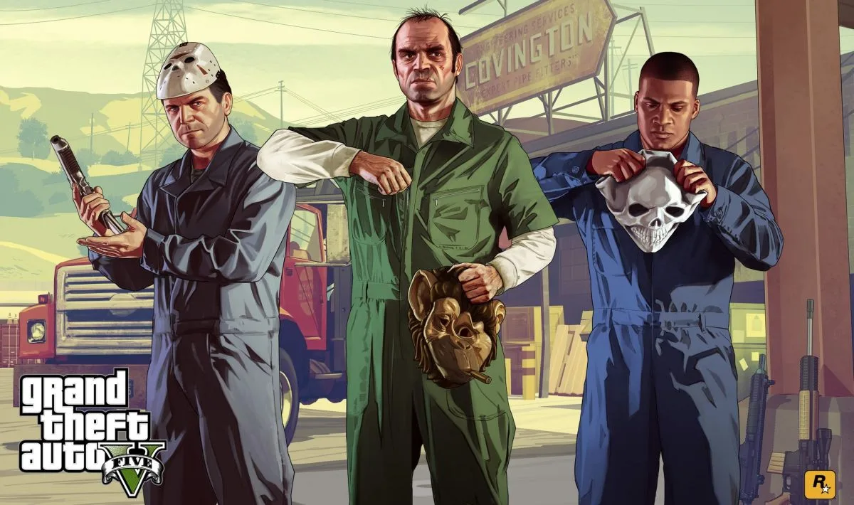 Tựa game “Next Grand Theft Auto” sẽ có đoạn giới thiệu vào tháng 12, Rockstar Games xác nhận Smartprix