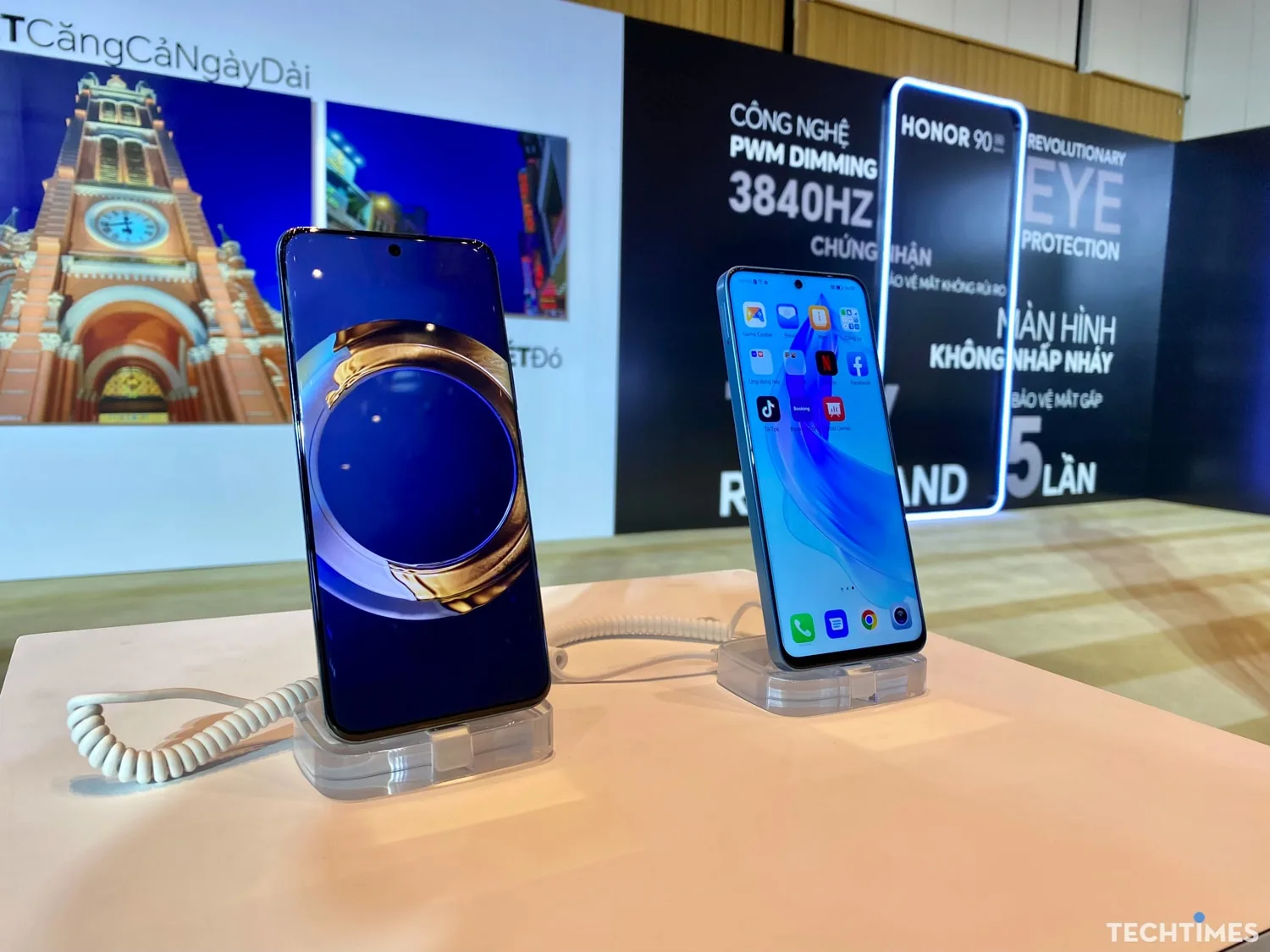 HONOR 90 Series ra mắt tại Việt Nam, giá từ 5,99 triệu đồng TechTimes Vietnam HONOR 90 Series ra mắt tại Việt Nam, giá từ 5,99 triệu đồng