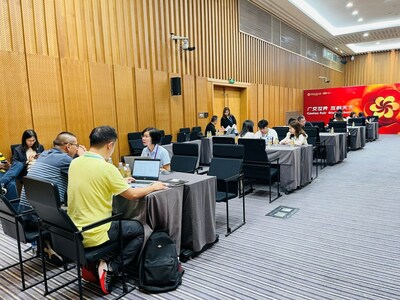 Hoi cho Canton lan thu 134 Su kien quotCau thuong TechTimes Vietnam Hội chợ Canton lần thứ 134: Sự kiện "Cầu thương mại" giúp thúc đẩy tăng trưởng thị trường