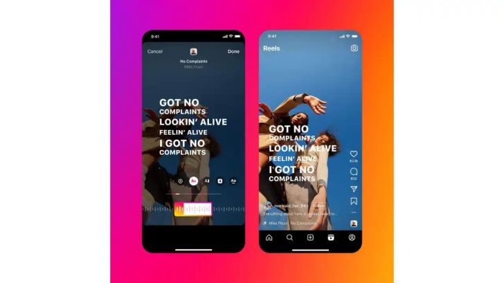 Instagram hiện cho phép bạn thêm lời bài hát vào câu chuyện: Tìm hiểu cách thực hiện TechTimes Vietnam Instagram hien cho phep ban them loi bai hat vao.webp TechTimes Vietnam Instagram hiện cho phép bạn thêm lời bài hát vào câu chuyện: Tìm hiểu cách thực hiện