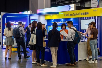 (PRNewsfoto/LianLian Global) (PRNewsfoto/LianLian Global)