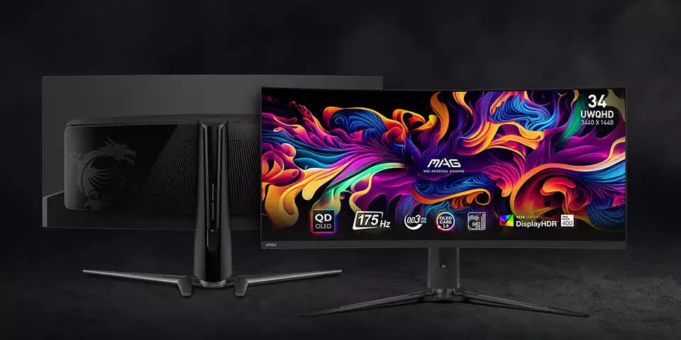MSI tiet lo man hinh QD OLED moi du kien ​​ra TechTimes Vietnam MSI tiết lộ màn hình QD-OLED mới dự kiến ​​ra mắt tại CES 2024