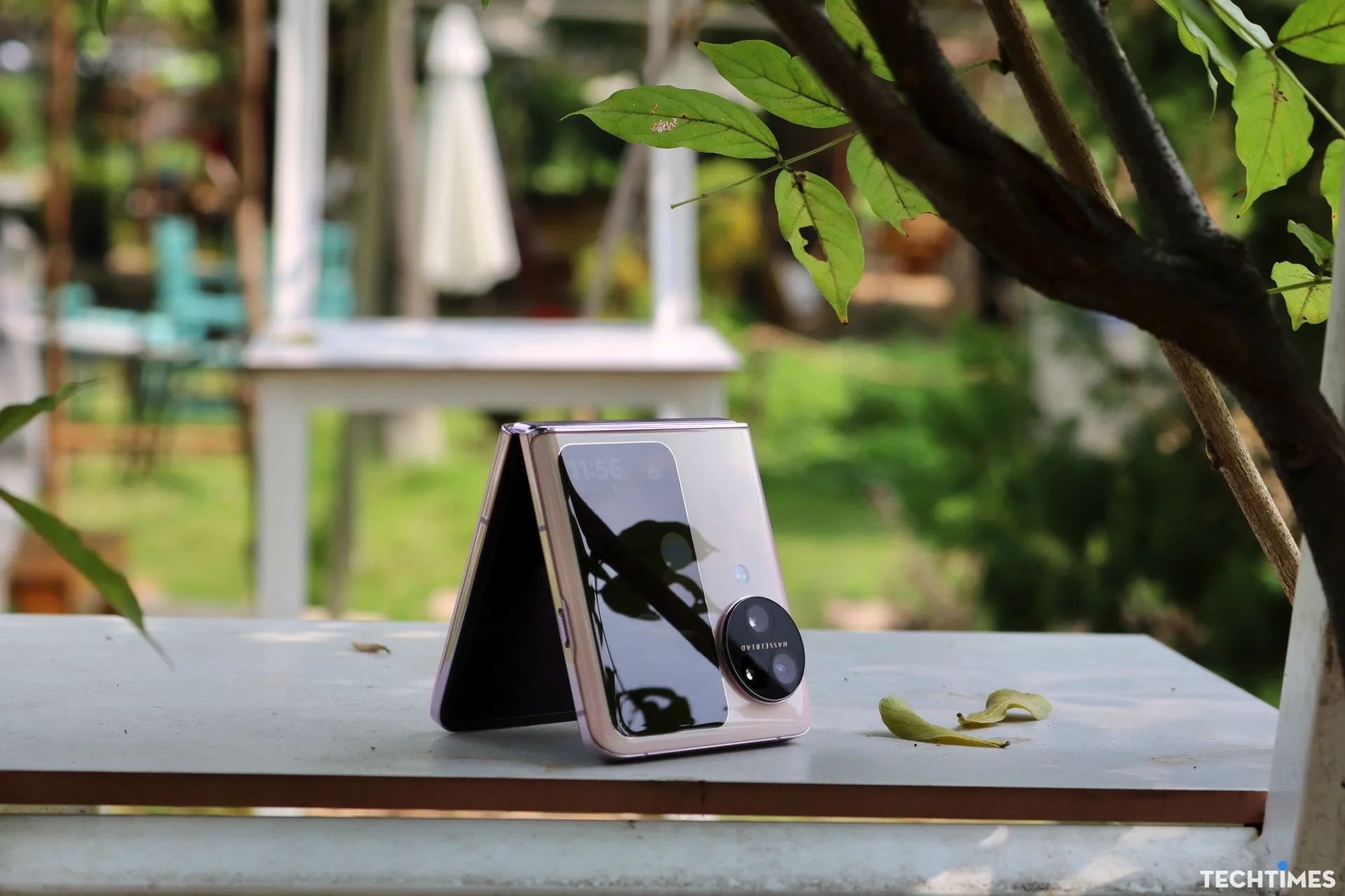 Camera của OPPO Find N3 Flip như thế nào?
