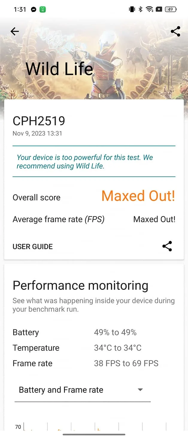 OPPO Find N3 Flip Techtimes 1 jpg TechTimes.vn Đánh giá OPPO Find N3 Flip: Thời trang và camera chất lượng