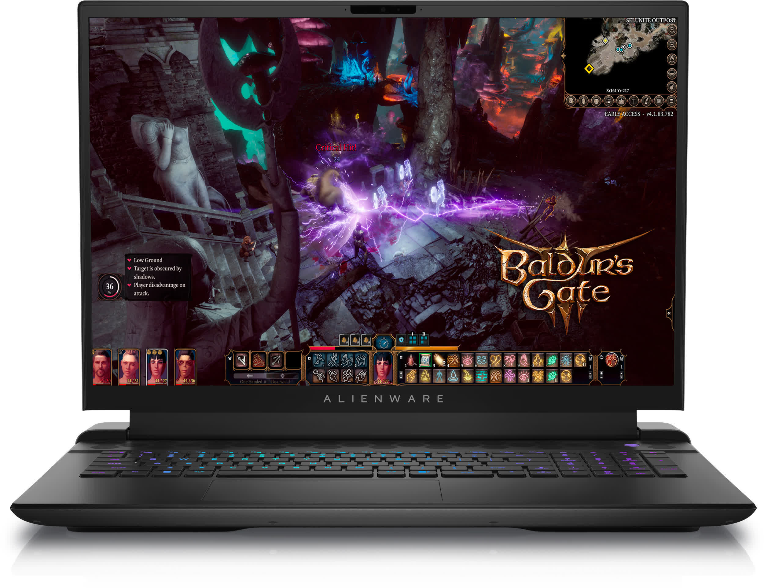 Radeon 7900M danh bai may tinh xach tay RTX 4090 TechTimes Vietnam Radeon 7900M đánh bại máy tính xách tay RTX 4090 trong điểm chuẩn Vulkan