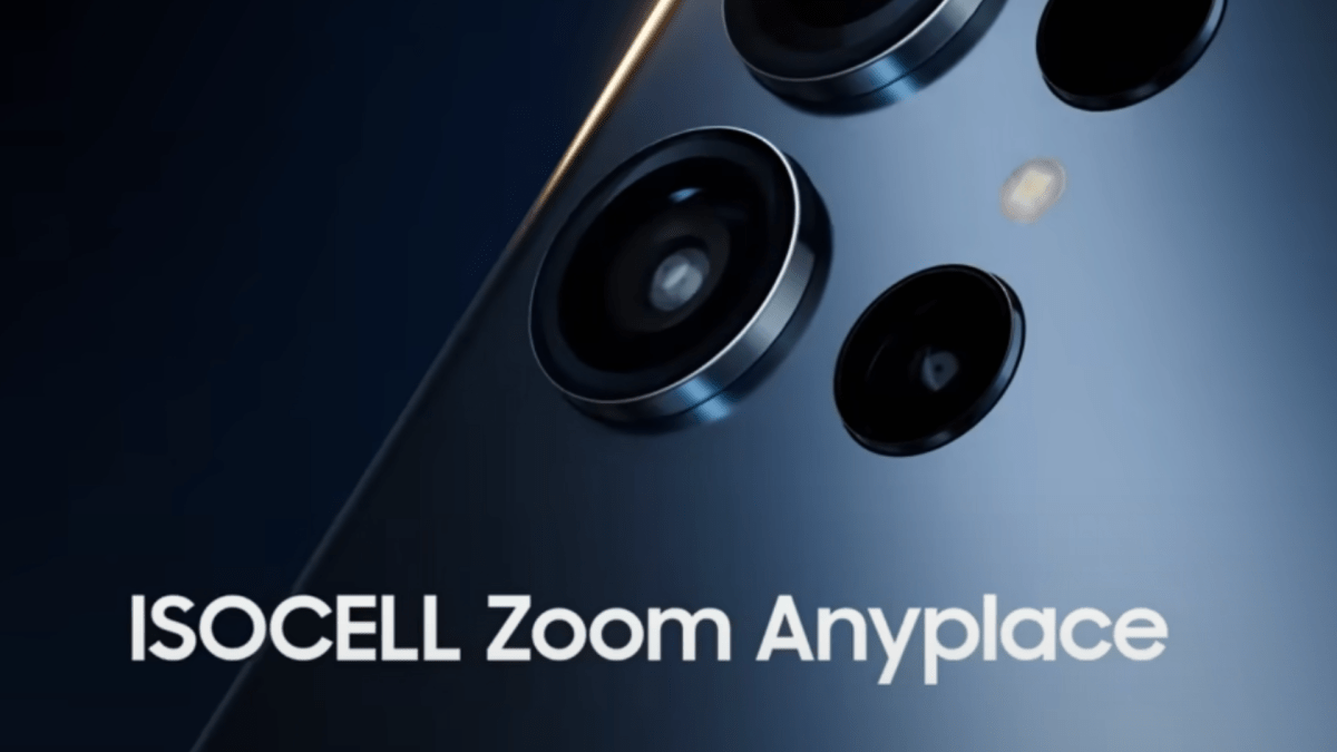 Samsung tung công nghệ ISOCELL Zoom Anyplace, AI Remosiac Smartprix