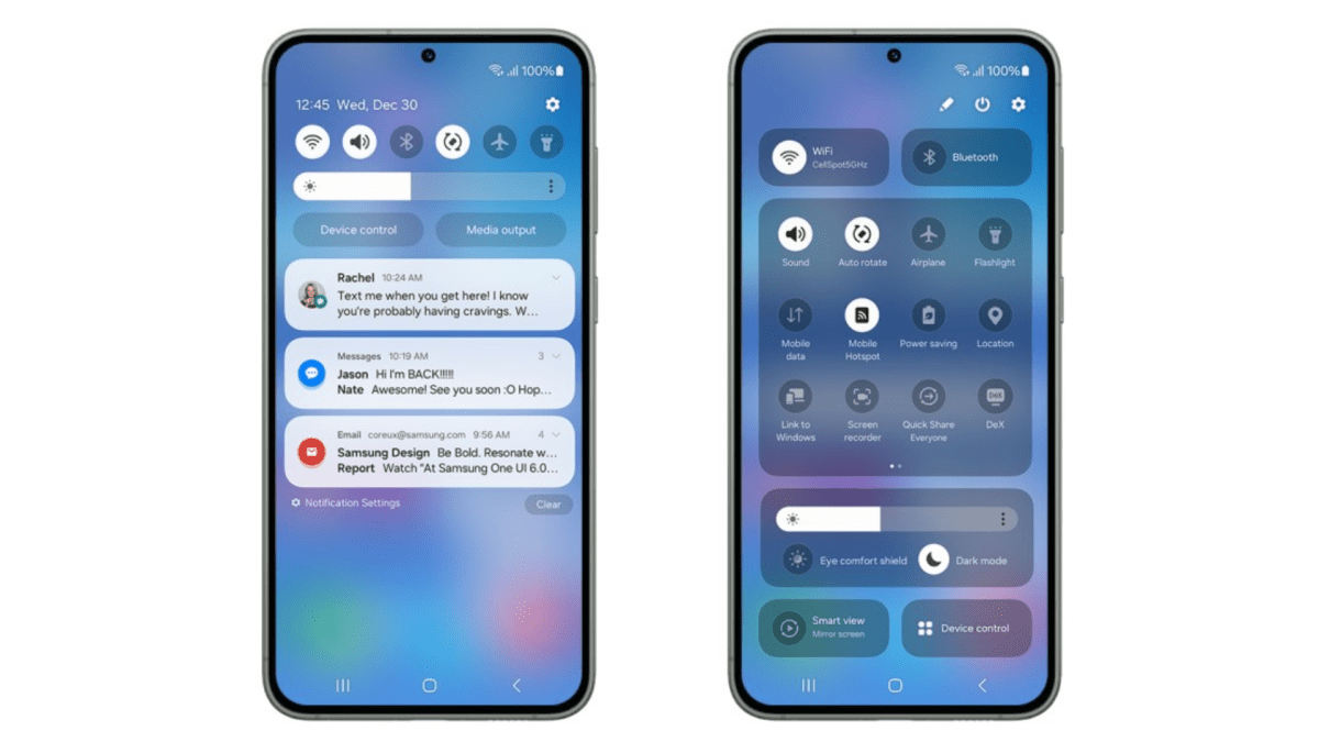 Samsung tung ra One UI 6.0 cho người dùng Beta ở Đức Smartprix