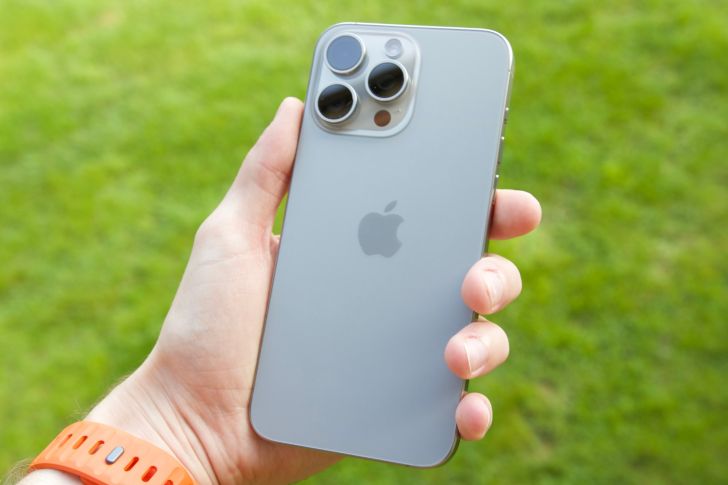 Su kien Nhanh dang so cua Apple duoc quay hoan TechTimes Vietnam Sự kiện "Scary Fast" của Apple được quay hoàn toàn bằng iPhone 15 Pro Max