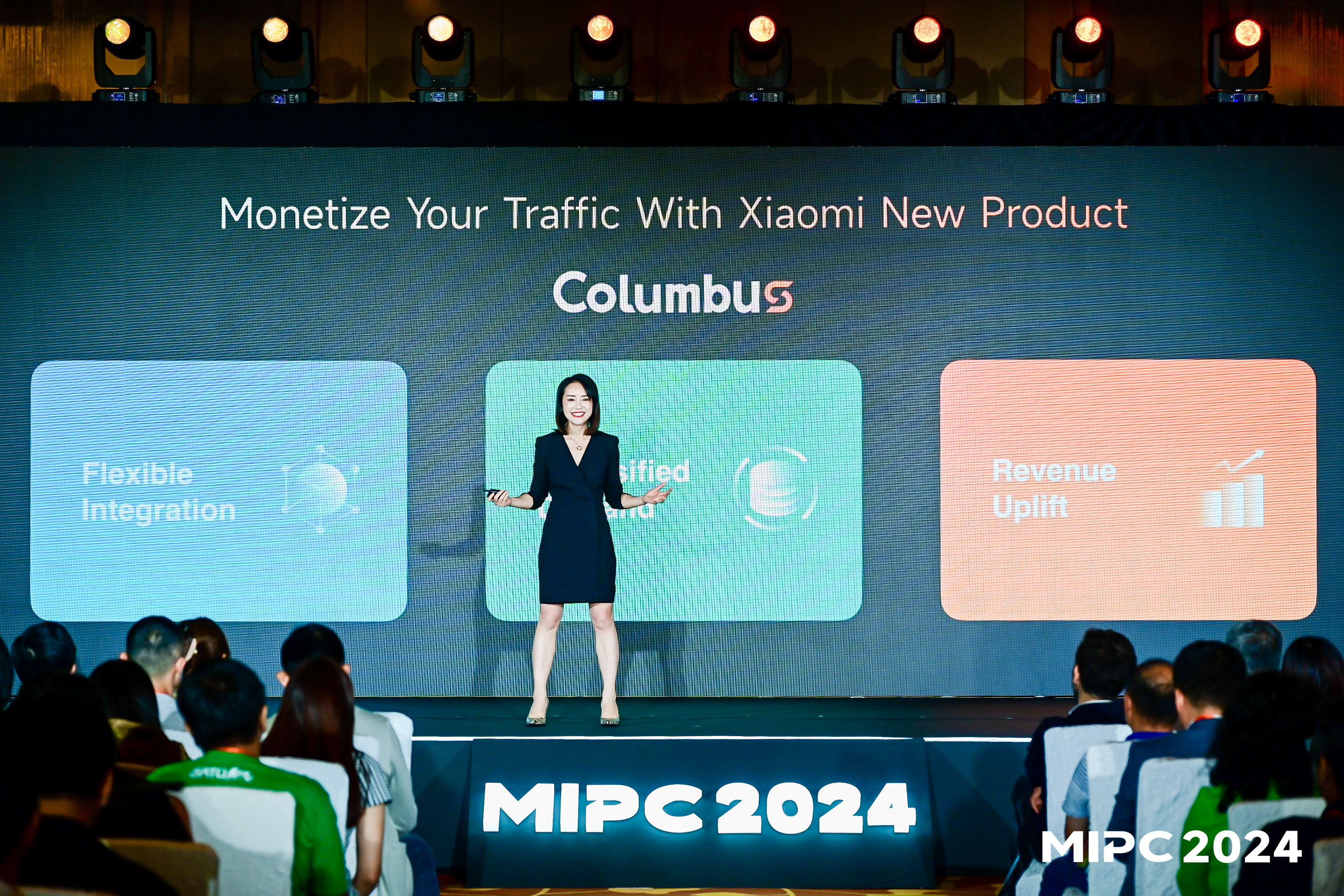 Tại MIPC Singapore 2024, Xiaomi trình bày chiến lược tăng trưởng đối tác Internet quốc tế của mình cho năm 2024 TechTimes Vietnam Hội nghị Xiaomi MIPC tại Singapore - ngày 20 tháng 10 năm 2023.jpeg