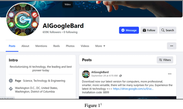 Tai sao Google canh bao nguoi dung khong tai TechTimes.vn Tại sao Google cảnh báo người dùng không tải xuống ứng dụng Bard?