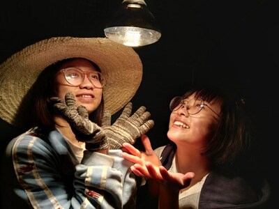 Các sinh viên đã tham gia chương trình Apprentice of Metaverse (Nguồn: Chen Dehui) (PRNewsfoto/Guuizhou Daily) Các sinh viên đã tham gia chương trình Apprentice of Metaverse (Nguồn: Chen Dehui) (PRNewsfoto/Guuizhou Daily)